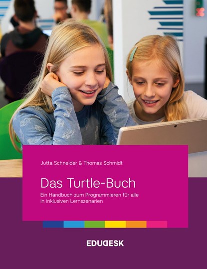 Das Turtle-Buch, Jutta Schneider ;  Thomas Schmidt - Paperback - 9783982181400