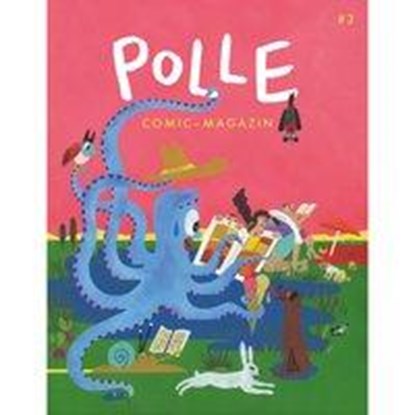 POLLE #3, Ferdinand Lutz ;  Dominik Merscheid ;  Jakob Hoffmann - Paperback - 9783982194202