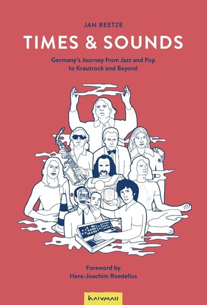 Times & Sounds, Jan Reetze - Gebonden - 9783982210001