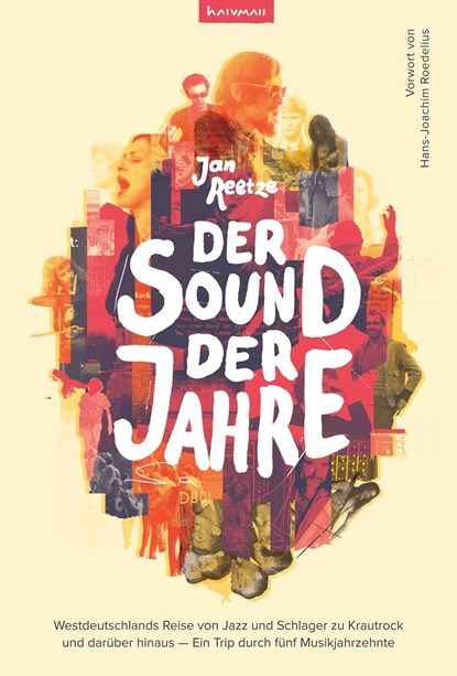 Der Sound der Jahre, Jan Reetze - Gebonden - 9783982210025