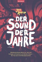 Der Sound der Jahre - Jan Reetze - 9783982210063