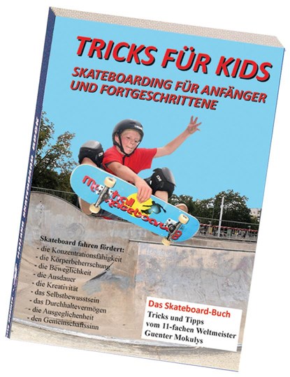 Tricks für Kids, Guenter Mokulys - Paperback - 9783982228006