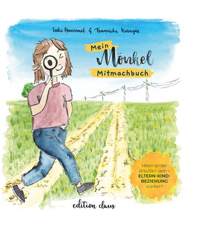 Mein Mönkel Mitmachbuch, Inke Hummel - Gebonden - 9783982264370