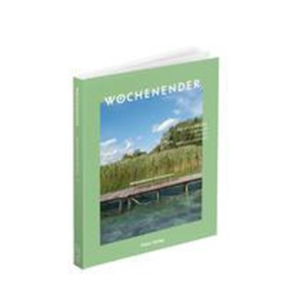 Wochenender: Brandenburg, Elisabeth Frenz - Paperback - 9783982264608