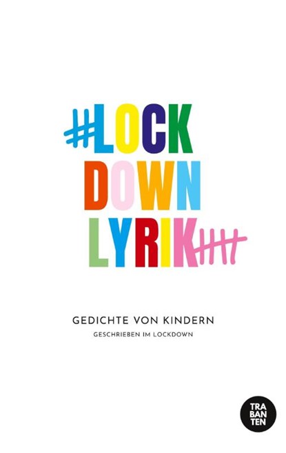 #Lockdownlyrik Kids, Fabian Leonhard - Paperback - 9783982264943