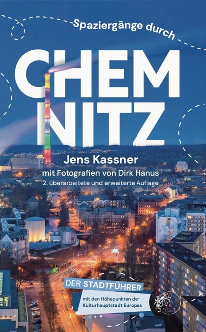Spaziergänge durch Chemnitz, Jens Kassner - Paperback - 9783982307121