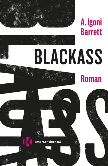 Blackass, A. Igoni Barrett - Gebonden - 9783982328102