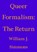 Queer Formalism: The Return, William J. Simmons - Paperback - 9783982389400