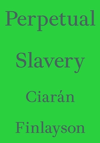 Perpetual Slavery, Ciaran Finlayson - Paperback - 9783982389448