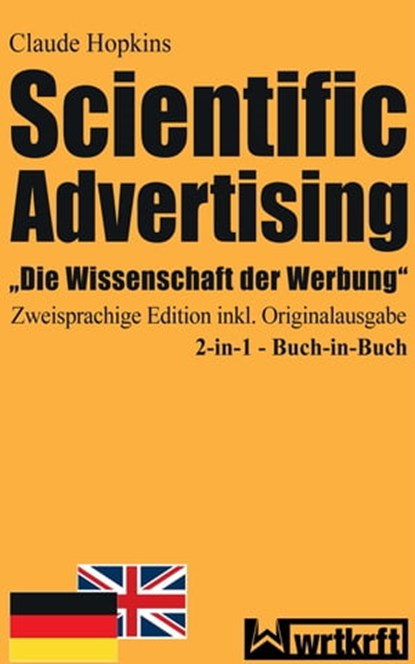 Scientific Advertising, Claude Hopkins ; Steffen Milan - Ebook - 9783982421476