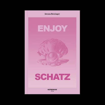 ENJOY SCHATZ, Jovana Reisinger - Paperback - 9783982460222