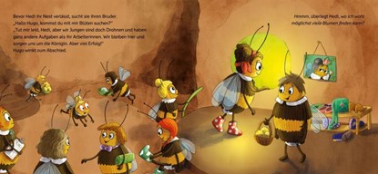 Hedi Hummel, Alina Gries - Gebonden - 9783982465814