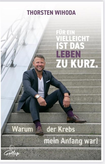 Für ein Vielleicht ist das Leben zu kurz., Thorsten Wihoda - Paperback - 9783982482422