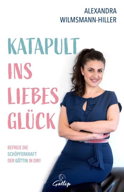 Katapult ins Liebesglück, Alexandra Wilsmann-Hiller - Paperback - 9783982482484