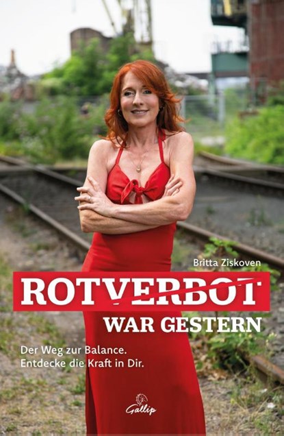 Rotverbot war gestern, Britta Ziskoven - Paperback - 9783982482491