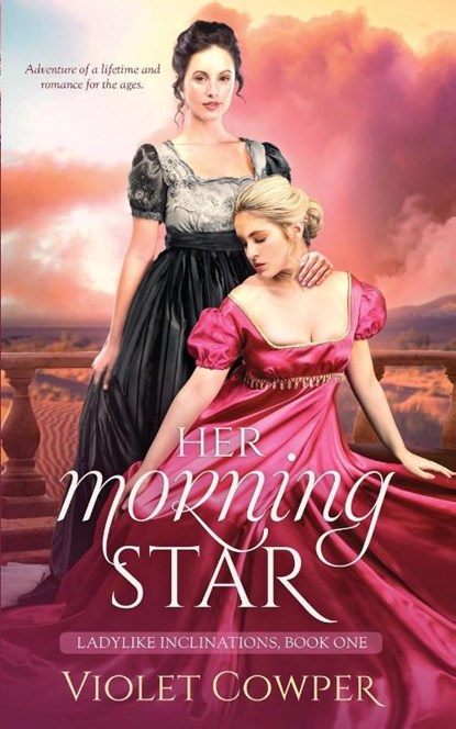 Her Morning Star, Violet Cowper - Paperback - 9783982550022