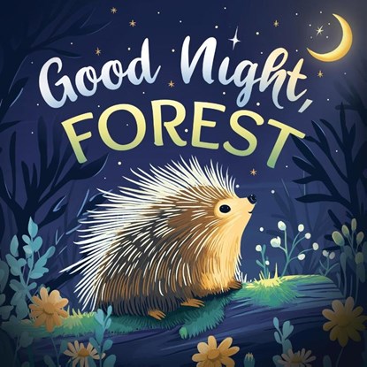 Good Night, Forest, Emily Johnson - Paperback - 9783982554358