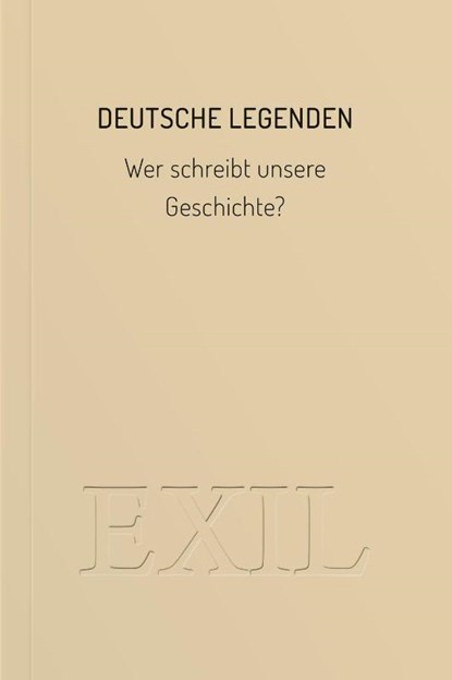 Deutsche Legenden, Volker Seitz ; Alfred Schlicht - Paperback - 9783982651255