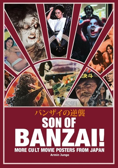 SON OF BANZAI!, Armin Junge - Paperback - 9783982660738