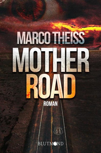 Motherroad, Marco Theiss - Paperback - 9783982693927
