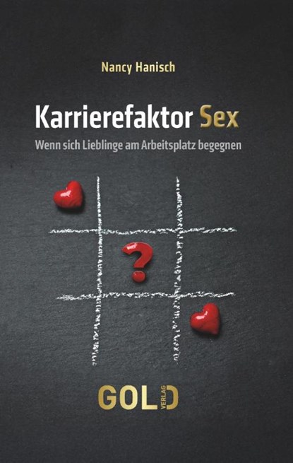 Karrierefaktor Sex, Nancy Hanisch - Gebonden - 9783982740324