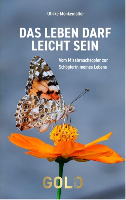 Das Leben darf leicht sein, Ulrike Mönkemöller - Gebonden - 9783982740355