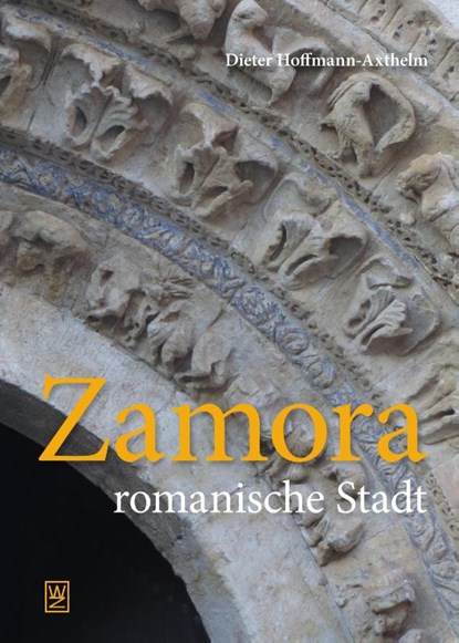 Zamora, Dieter Hoffmann-Axthelm - Paperback - 9783982755205