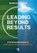Leading Beyond Results, Markus Draeger - Gebonden - 9783982785615