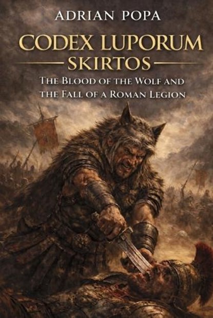 Codex Luporum - Skirtos, Adrian Popa - Paperback - 9783982811512