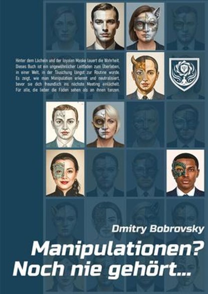 Manipulationen? Noch nie gehört…, Dmitry Bobrovsky - Ebook - 9783982832616