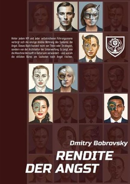 Rendite der Angst, Dmitry Bobrovsky - Ebook - 9783982832647