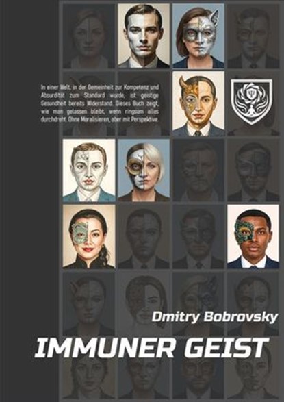 Immuner Geist, Dmitry Bobrovsky - Ebook - 9783982832654