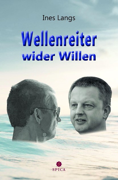 Wellenreiter wider Willen, Ines Langs - Paperback - 9783985030156
