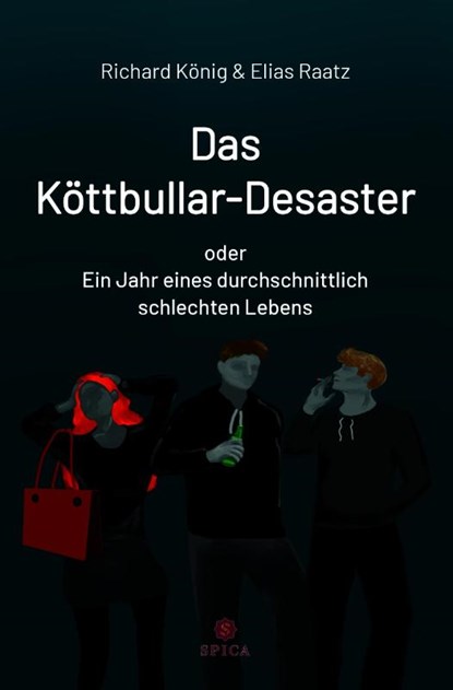 Das Köttbullar-Desaster, Richard König ; Elias Raatz - Paperback - 9783985031948