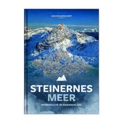 Steinernes Meer, Joachim Burghardt - Gebonden - 9783985040926
