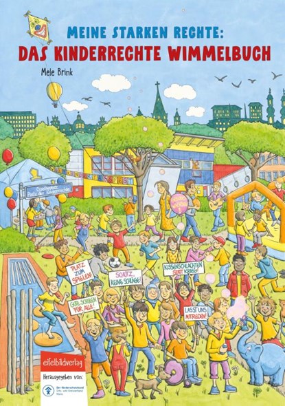 Meine starken Rechte, Mele Brink - Gebonden - 9783985080526