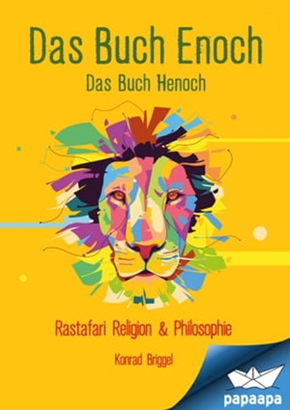 Das Buch Enoch Das Buch Henoch, papaapa team ; Konrad Briggel - Ebook - 9783985103836