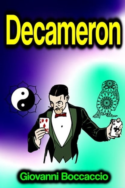 Decameron, Giovanni Boccaccio - Ebook - 9783985109739