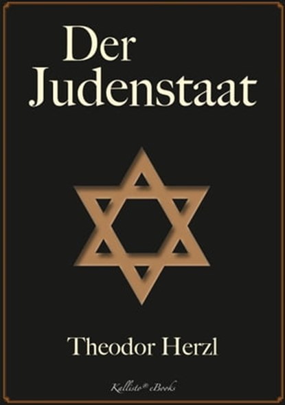 Theodor Herzl: Der Judenstaat, Theodor Herzl - Ebook - 9783985109920