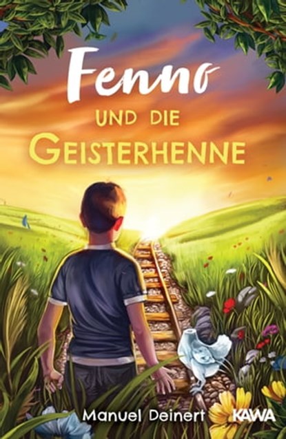 Fenno und die Geisterhenne, Manuel Deinert - Ebook - 9783985109999