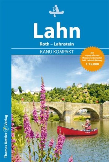 Kanu Kompakt Lahn, Thomas Kettler - Paperback - 9783985131013
