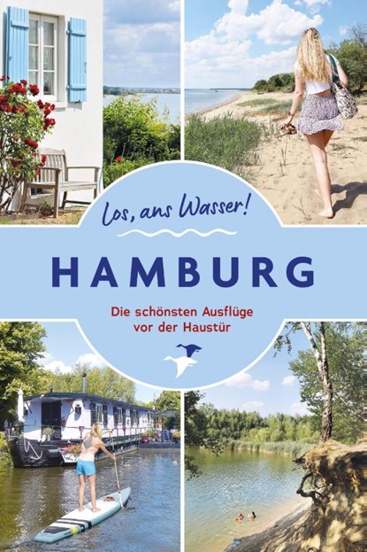 Los, ans Wasser! Hamburg, Thomas Kettler - Paperback - 9783985131136