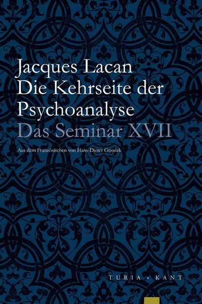 Die Kehrseite der Psychoanalyse, Jacques Lacan - Paperback - 9783985140732