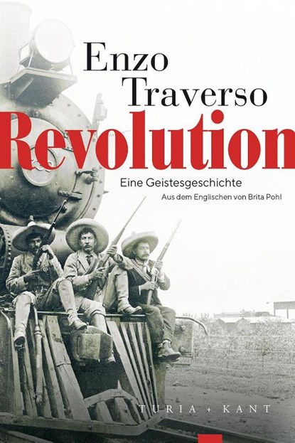 Revolution, Enzo Traverso - Paperback - 9783985140770