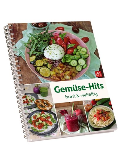 Gemüse-Hits, Silvia Schlögel - Paperback - 9783985160655
