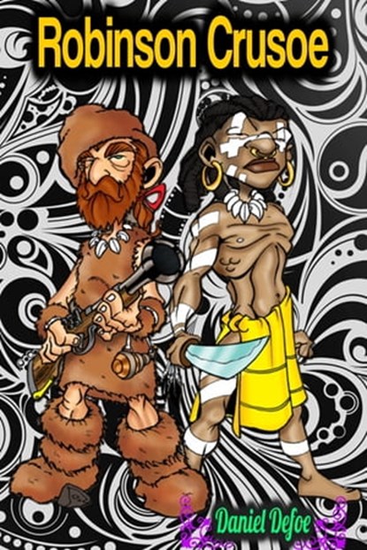 Robinson Crusoe - Daniel Defoe, Daniel Defoe - Ebook - 9783985221455