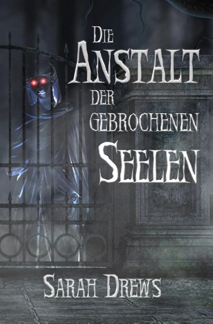 Die Anstalt der gebrochenen Seelen, Sarah Drews - Paperback - 9783985280124