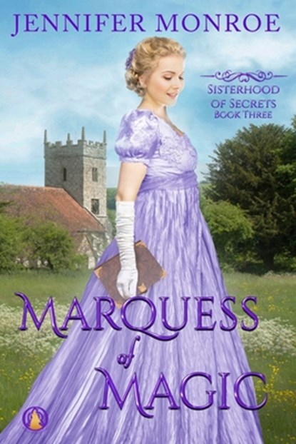 Marquess of Magic, Jennifer Monroe - Paperback - 9783985360635
