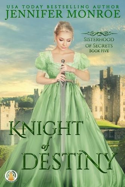 Knight of Destiny, Jennifer Monroe - Paperback - 9783985361229