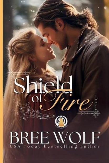 Shield of Fire, Bree Wolf - Paperback - 9783985361489